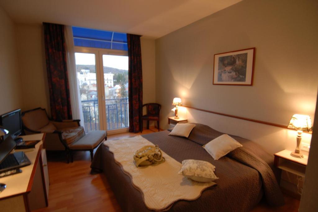Bellevue Ξενοδοχείο Châtel-Guyon Εξωτερικό φωτογραφία