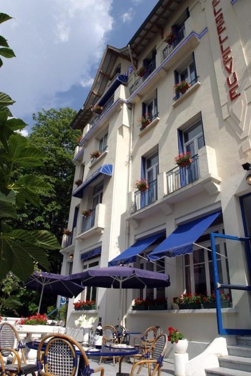 Bellevue Ξενοδοχείο Châtel-Guyon Εξωτερικό φωτογραφία