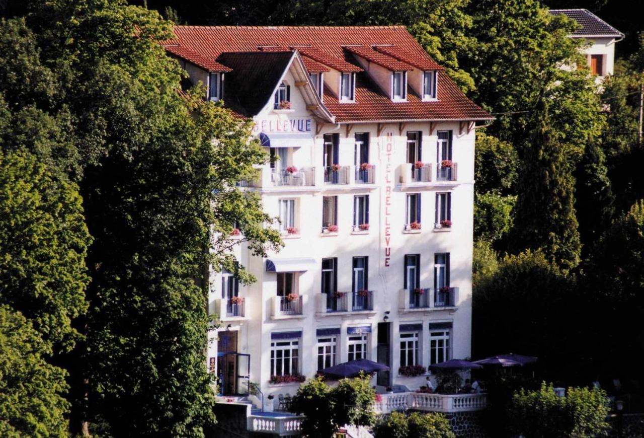 Bellevue Ξενοδοχείο Châtel-Guyon Εξωτερικό φωτογραφία