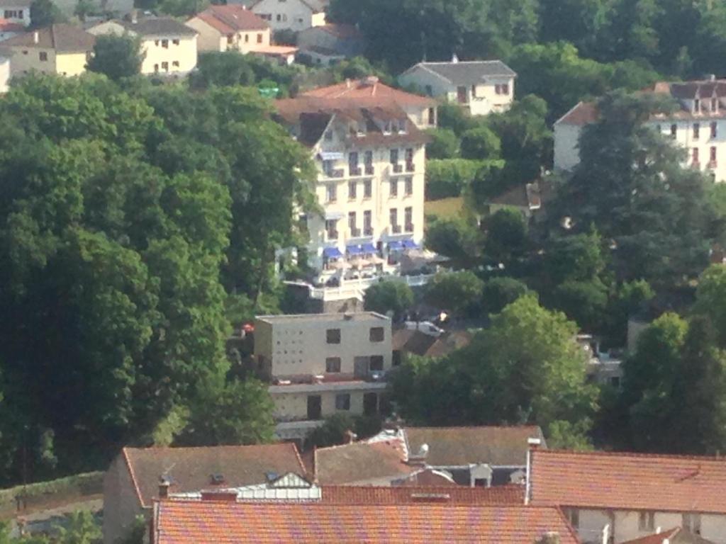 Bellevue Ξενοδοχείο Châtel-Guyon Εξωτερικό φωτογραφία