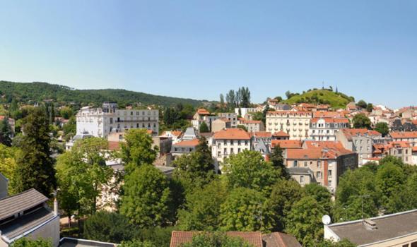 Bellevue Ξενοδοχείο Châtel-Guyon Εξωτερικό φωτογραφία