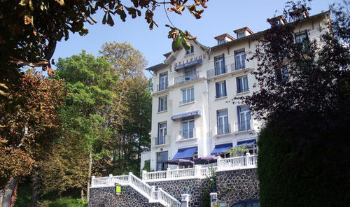 Bellevue Ξενοδοχείο Châtel-Guyon Εξωτερικό φωτογραφία
