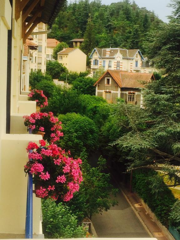 Bellevue Ξενοδοχείο Châtel-Guyon Εξωτερικό φωτογραφία