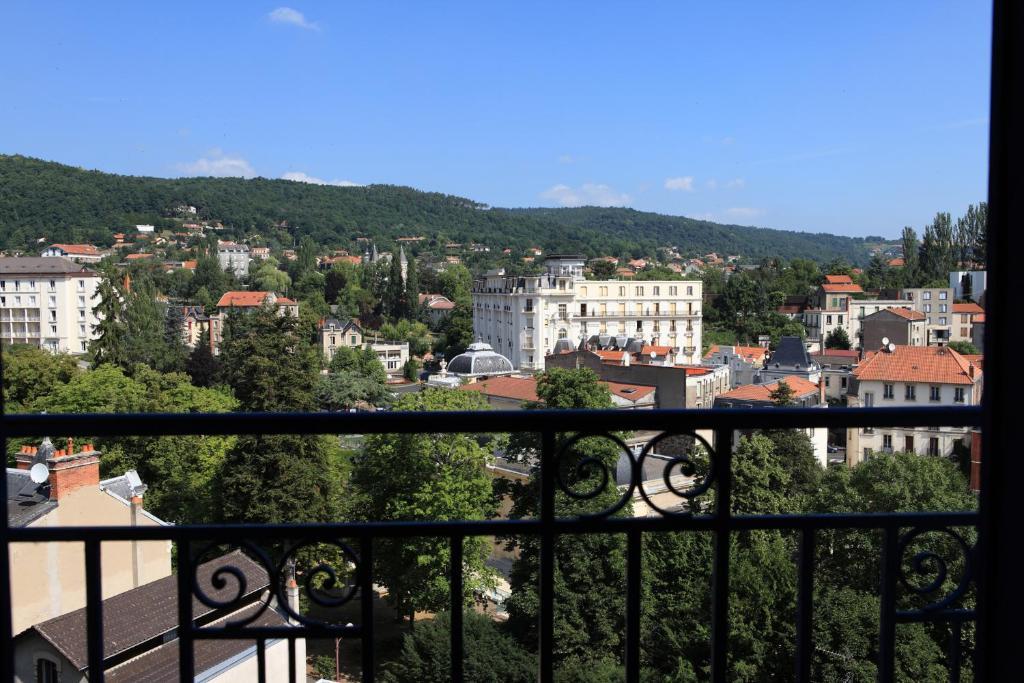 Bellevue Ξενοδοχείο Châtel-Guyon Εξωτερικό φωτογραφία