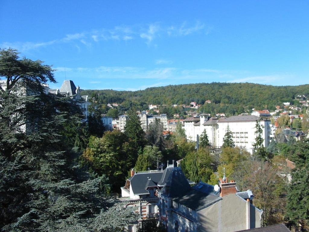 Bellevue Ξενοδοχείο Châtel-Guyon Εξωτερικό φωτογραφία