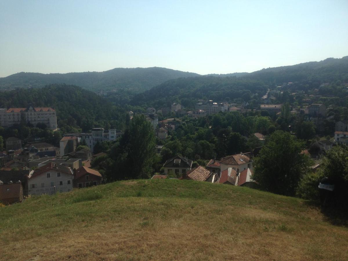 Bellevue Ξενοδοχείο Châtel-Guyon Εξωτερικό φωτογραφία